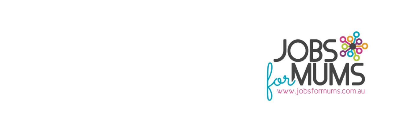 Jobs For Mums - Logo