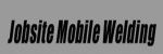Jobsite Mobile Welding - Logo