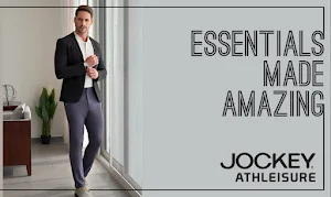 Jockey - Cover photo