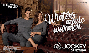 Jockey India New Glamour Casuals - Logo