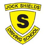 Jock Shields Driving School - Logo