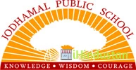 Jodhamal Public School - Logo
