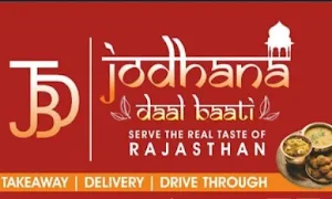 Jodhana Dal Bati - Cover photo