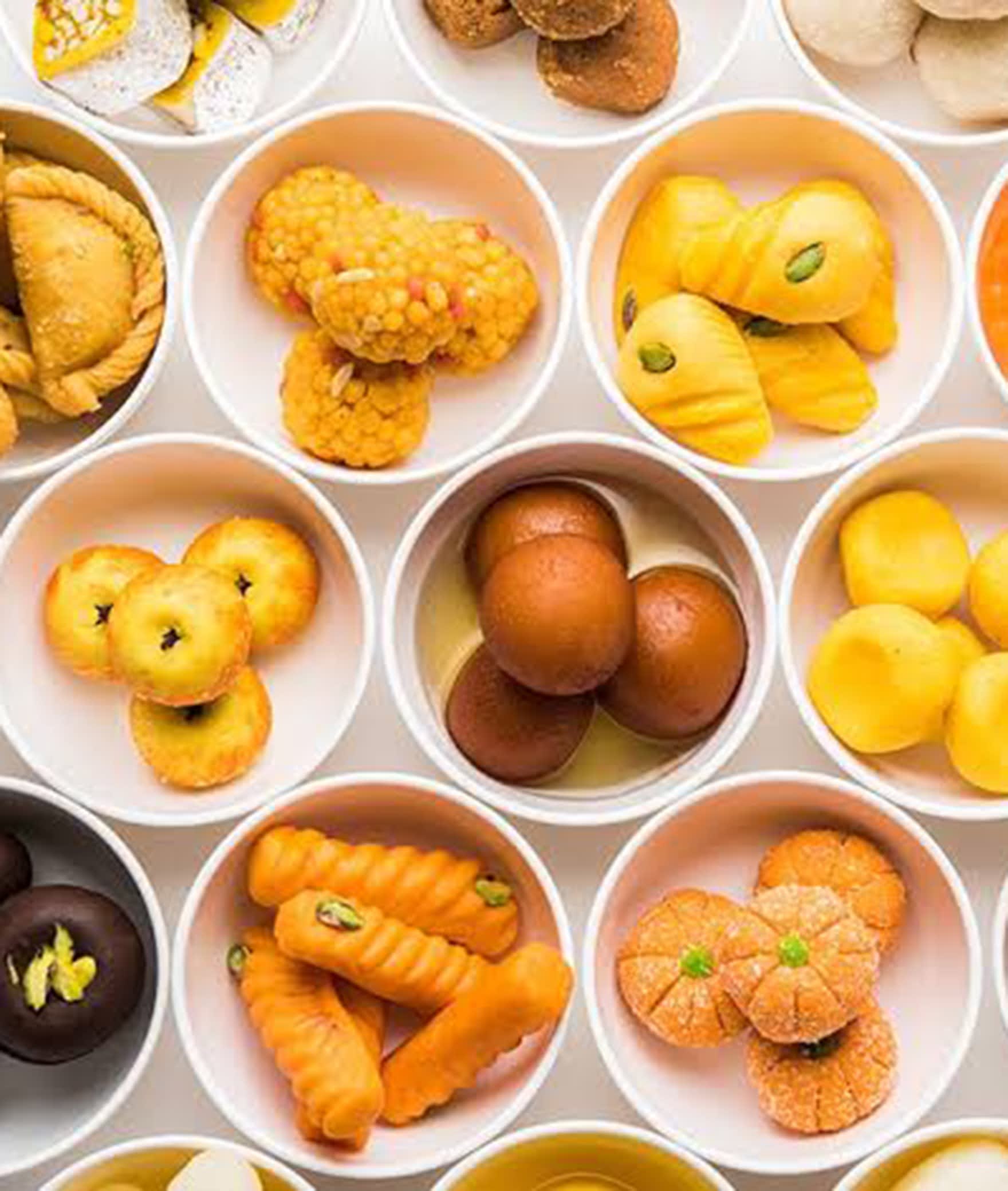 Jodhana Sweets And Restaurant - Logo