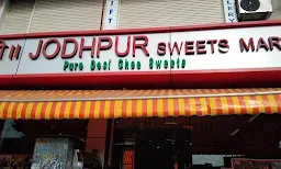Jodhpur Sweets - Logo