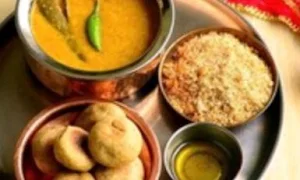 Jodhpur Daal Bati And More - Cover photo