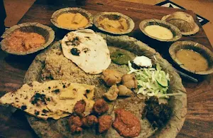 Jodhpur Daal Bati Churma Santer - Cover photo