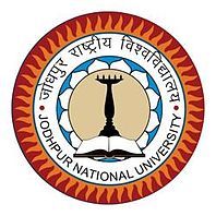 JODHPUR NATIONAL UNIVERSITY (JNU) - Logo