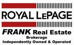 Jodie Ash - Royal LePage Frank Real Estate, Brokerage - Logo