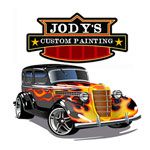 Jody&s;s Custom Painting - Logo