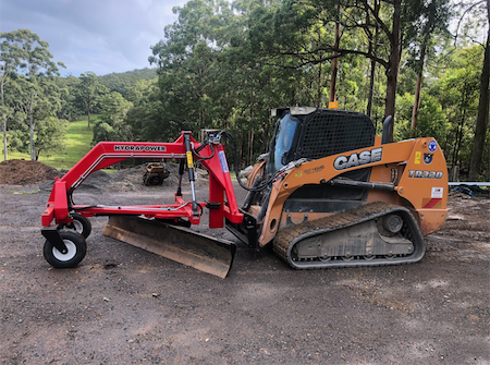 Joe Dirts Earthmoving - Logo