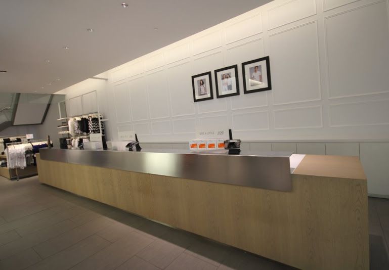 Joe Fresh Granville - Cover photo