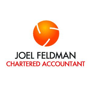 Joel Feldman Chartered Accountant - Logo
