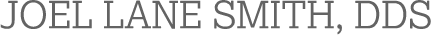 Joel Lane Smith, DDS - Logo