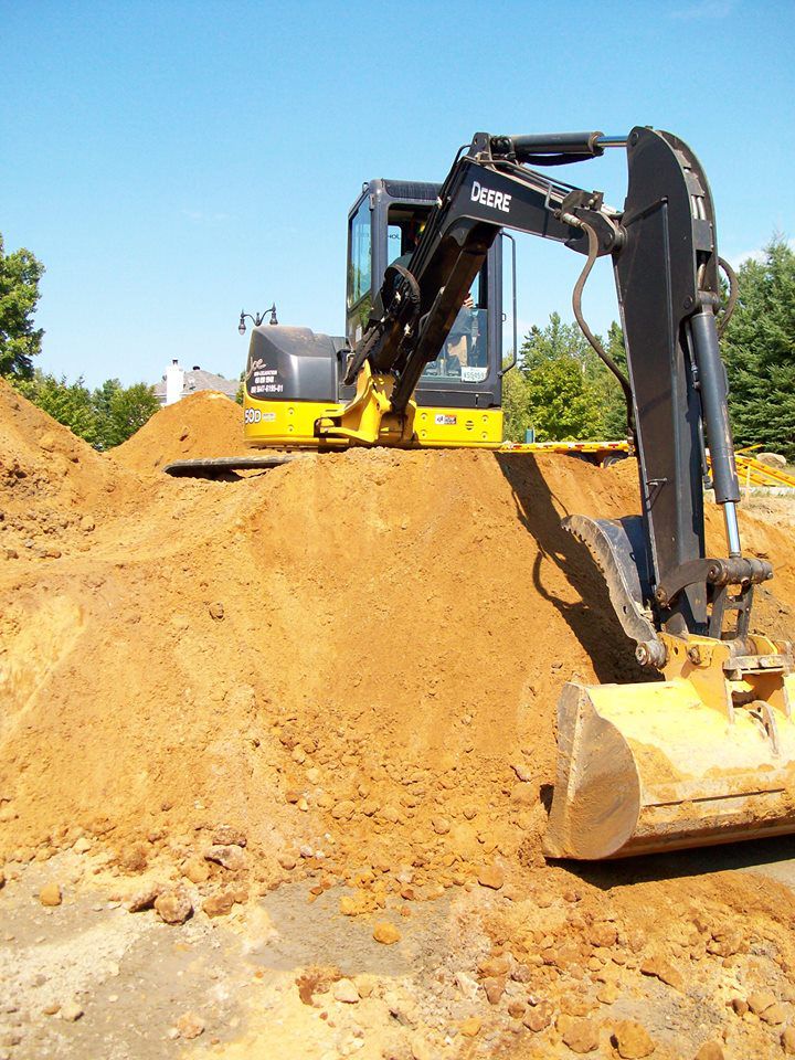 Joe Mini Excavation - Cover photo
