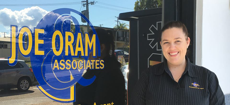 Joe Oram & Associates - Cover photo