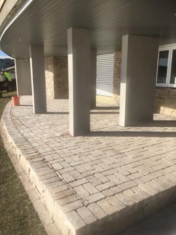 Joe Richards Landscaping - Logo