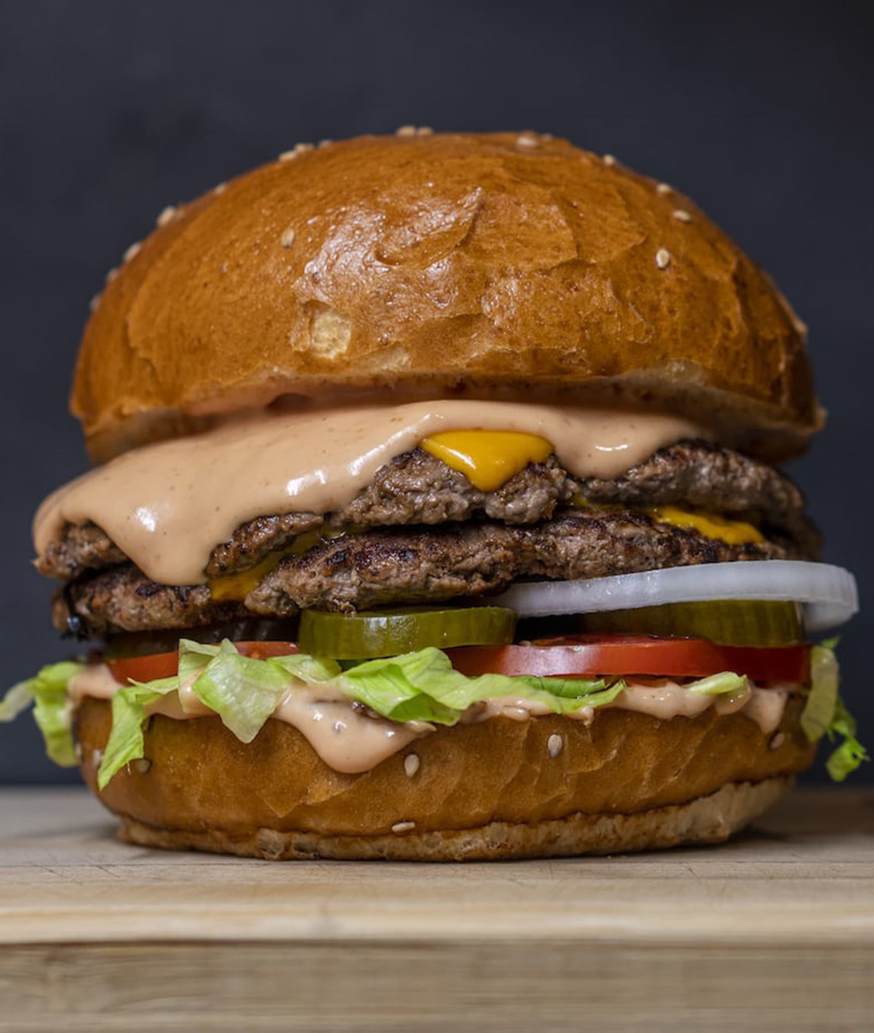 Joe's Burger - Logo