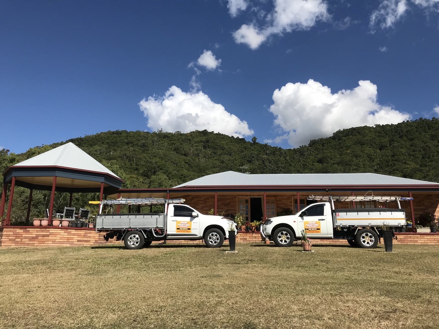 Joes Roof Painting and Roof Restorations - Cover photo