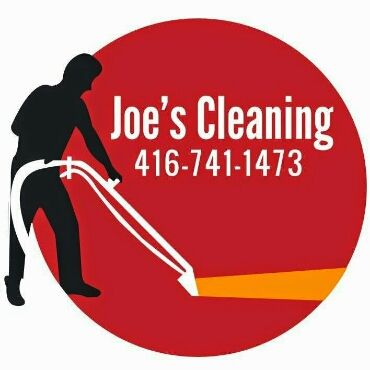 Joe&s;s Cleaning - Logo