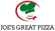 Joe&s;s Great Pizza - Logo