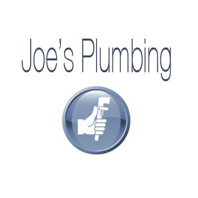 Joe&s;s Plumbing - Logo