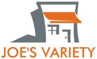 Joe&s;s Variety - Logo