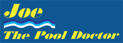 Joe the Pool Doctor - Logo