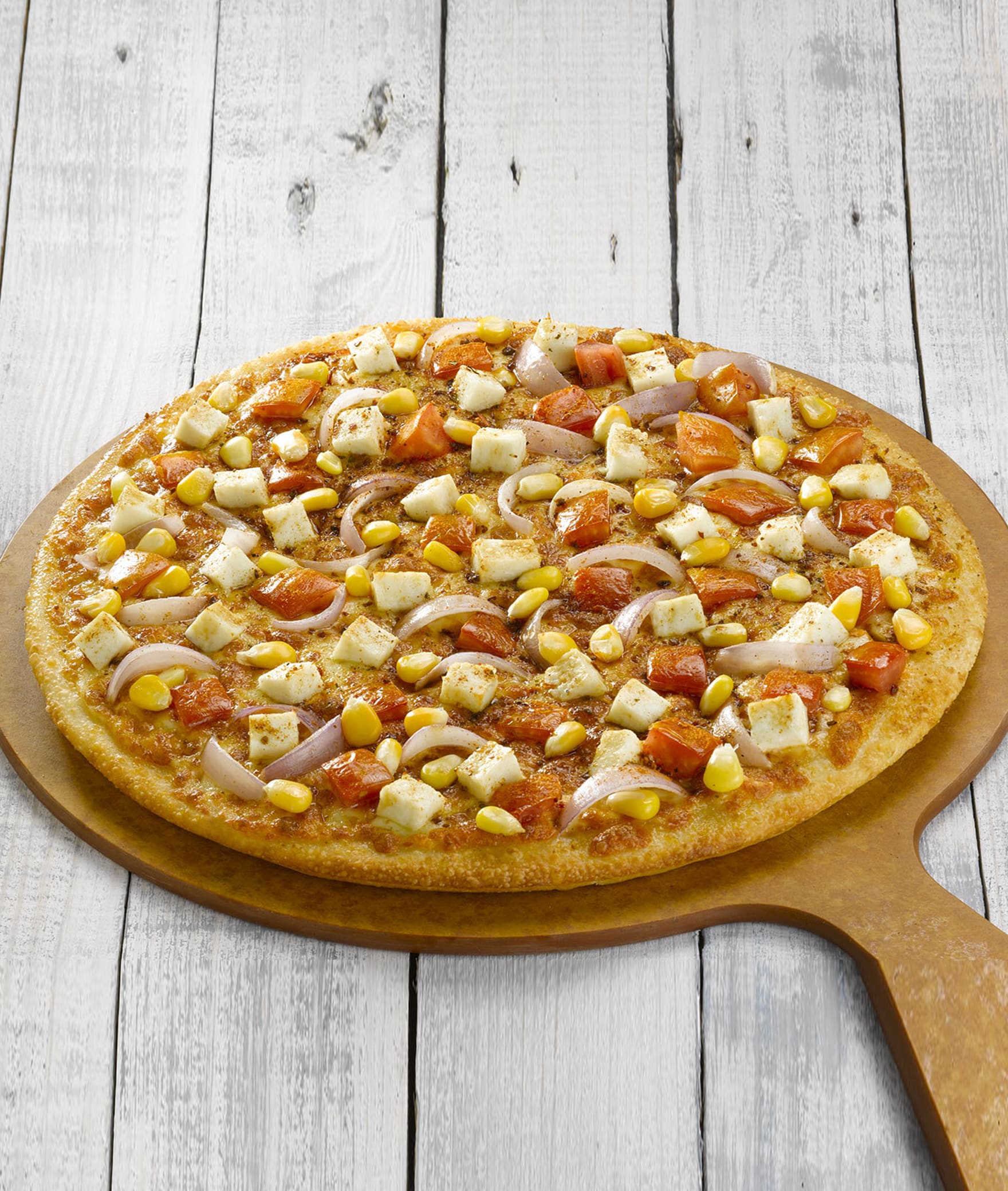 Joeys Pizza - Logo