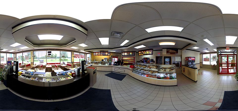 Joey&s;s Deli Express - Logo
