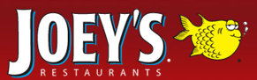 Joey&s;s Only Seafood Restaurant - Logo