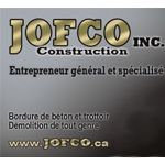 Jofco Construction inc. - Logo