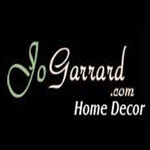 JoGarrard.com Home Decor - Logo