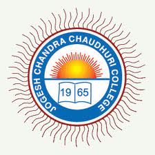 Jogesh Chandra Chaudhuri College (JCCC) - Logo