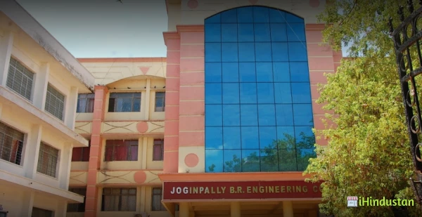 Joginpally B.R. Engineering College - Logo