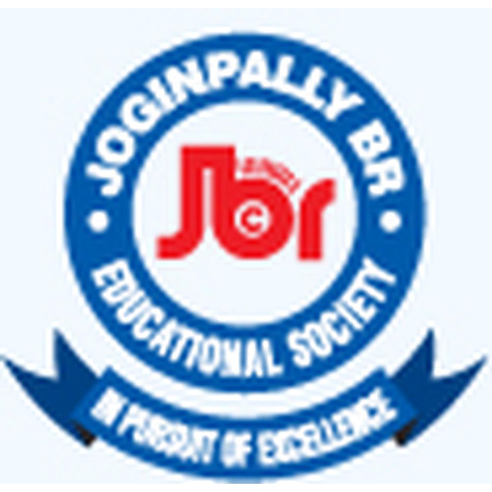Joginpally B.R Pharmacy College (JBRPC) - Logo
