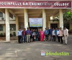 Joginpally M N Rao Women's Engineering College - Logo