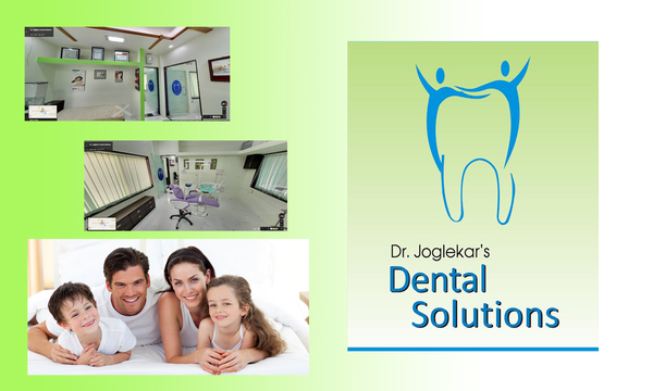 Joglekar's Dental Solutions - Logo