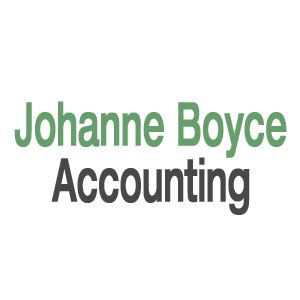 Johanne Boyce Accounting - Logo