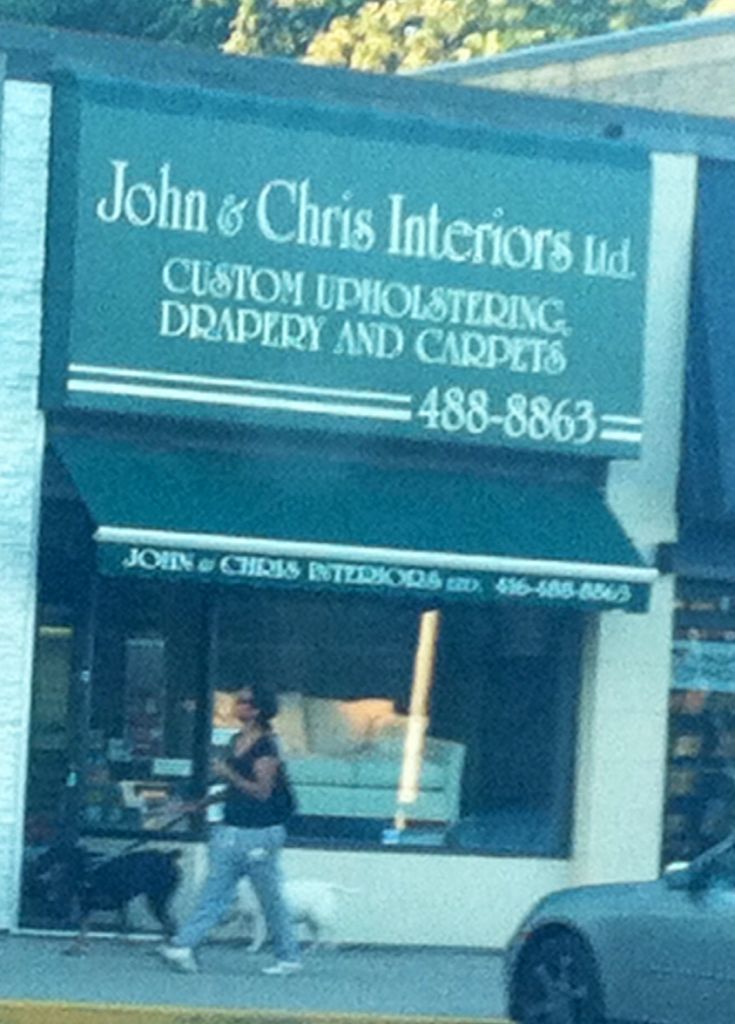 John &a; Chris Interiors Limited - Logo