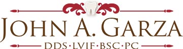 John A. Garza DDS - Logo