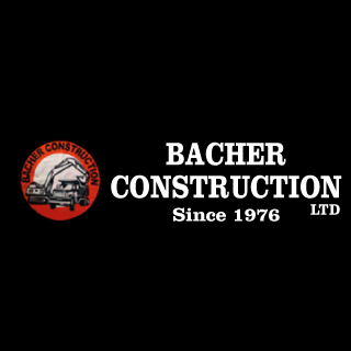 John Bacher Excavation Foundation &a; Landscaping - Logo
