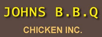 John BBQ Chicken Inc - Logo