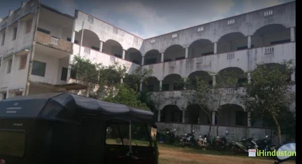 John Bosco Engineering College - Logo