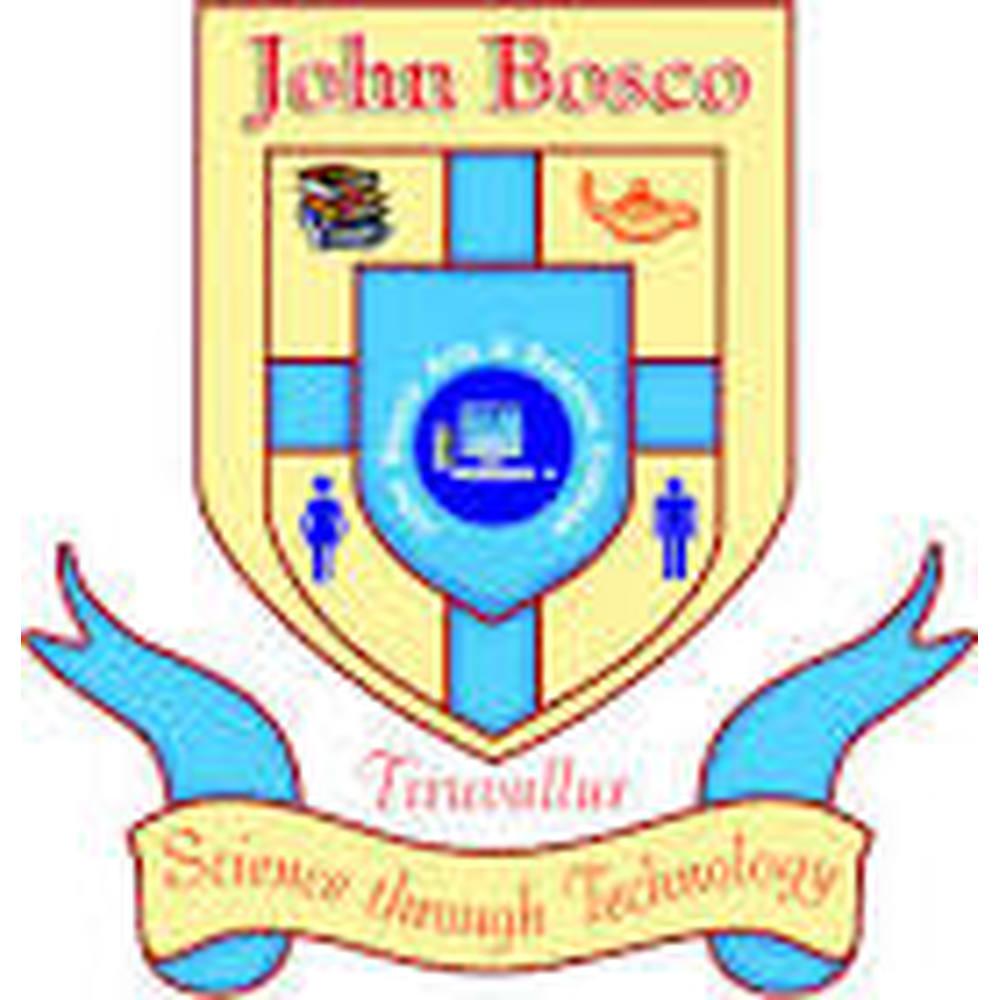 John Bosco Group Of Colleges - Logo
