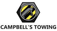 John Campbell&s;s Towing - Logo
