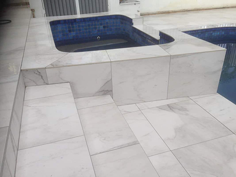 John Darke Tiling - Logo
