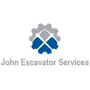 John Excavator Services - Logo