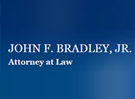 John F. Bradley Jr - Attorney at Law - Logo