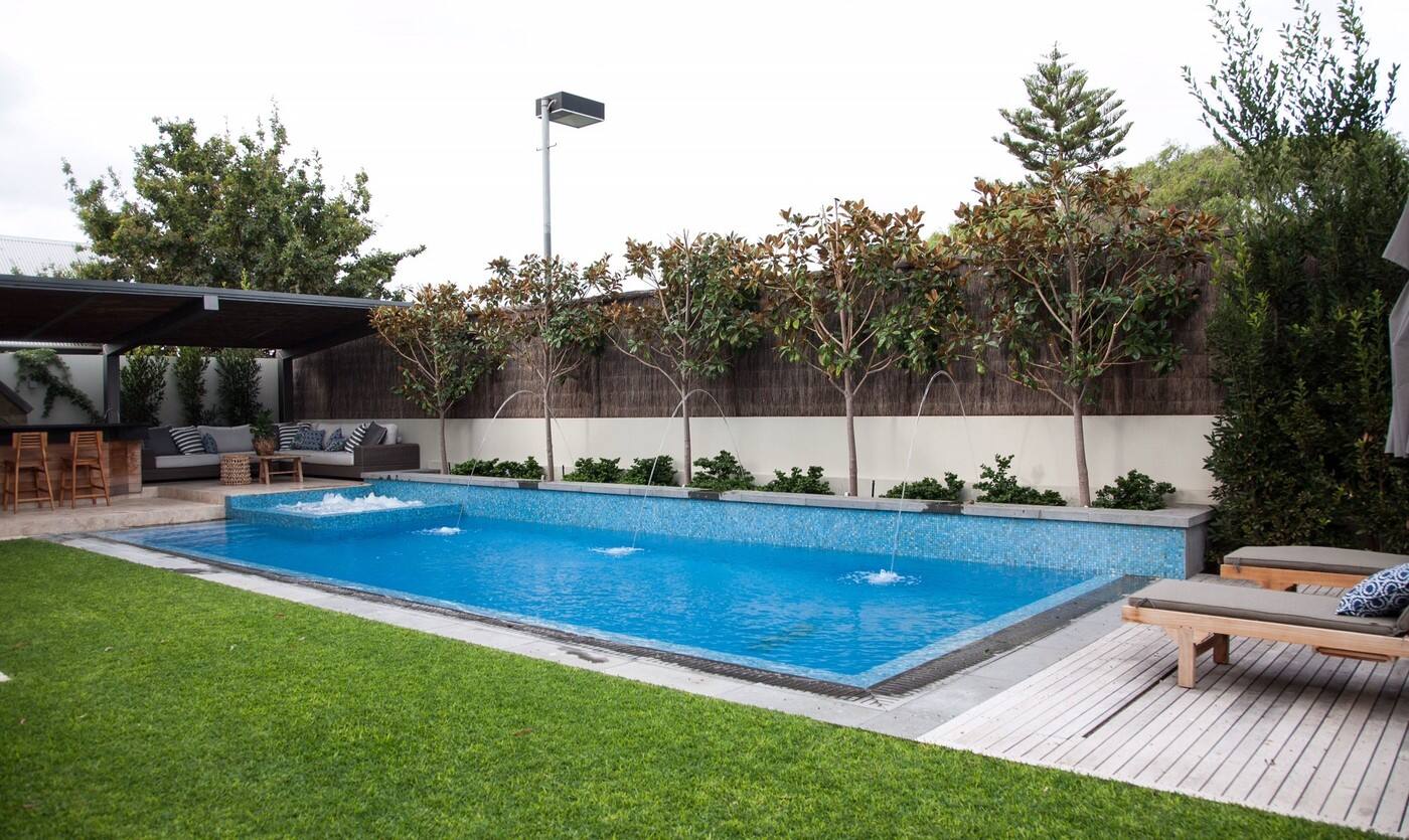 John Gardner Pools - Cover photo